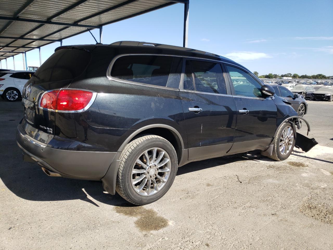 2011 Buick Enclave Cxl - Фото 3