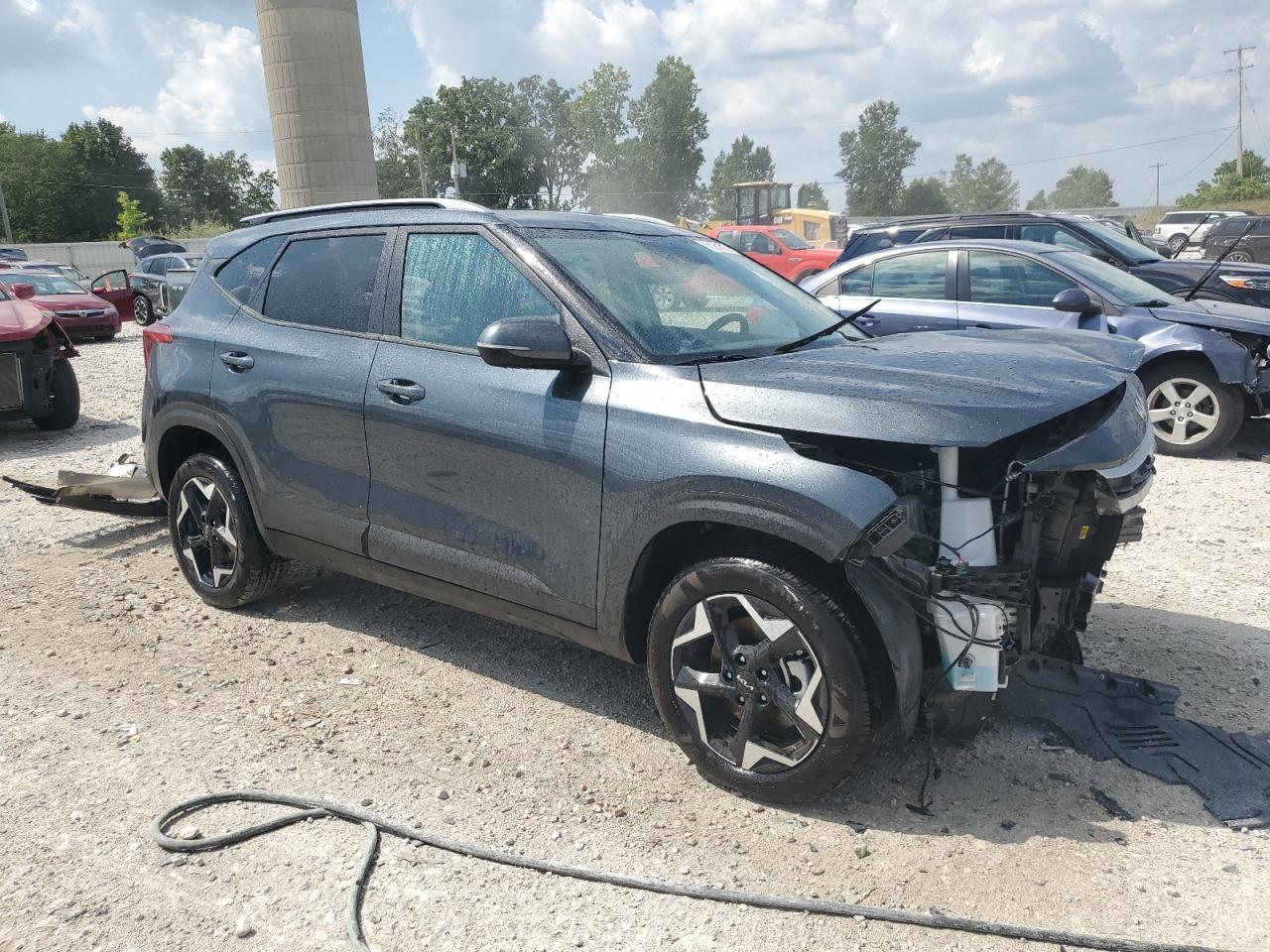 2025 Kia Seltos S - Image 4