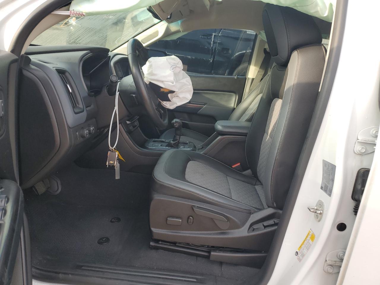 2021 Chevrolet Colorado Z71 - Image 7