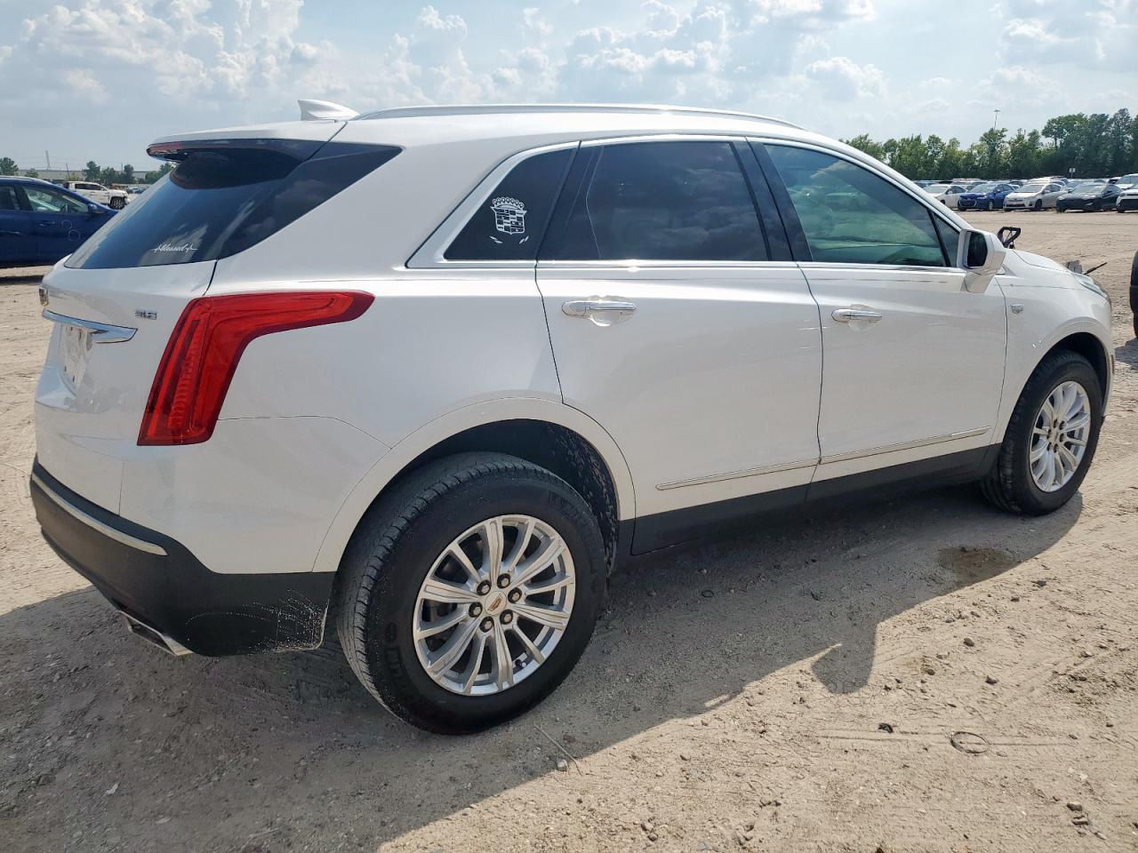 2018 Cadillac Xt5 - Фото 3