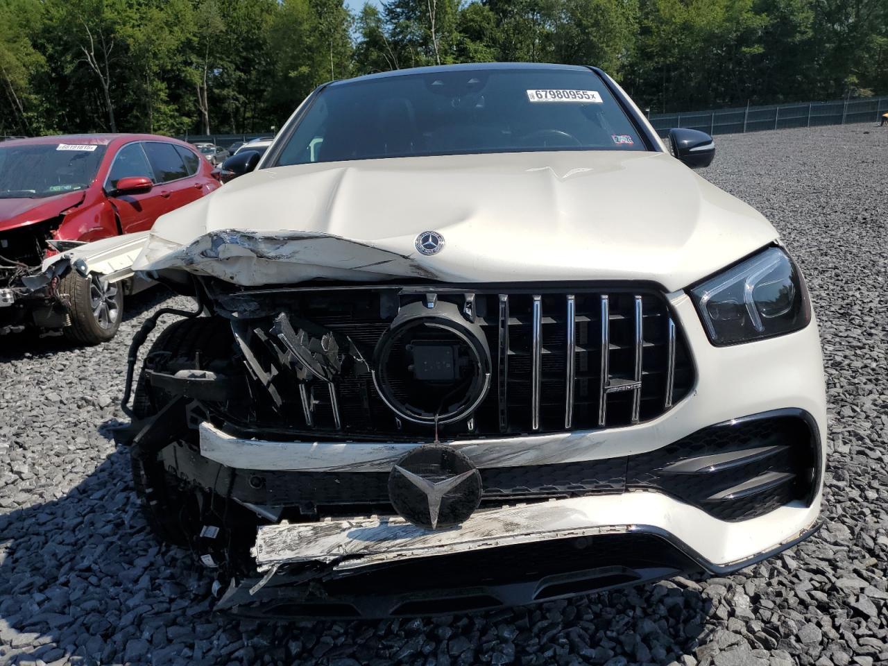 2021 Mercedes-Benz Gle Coupe Amg 53 4Matic - Image 5