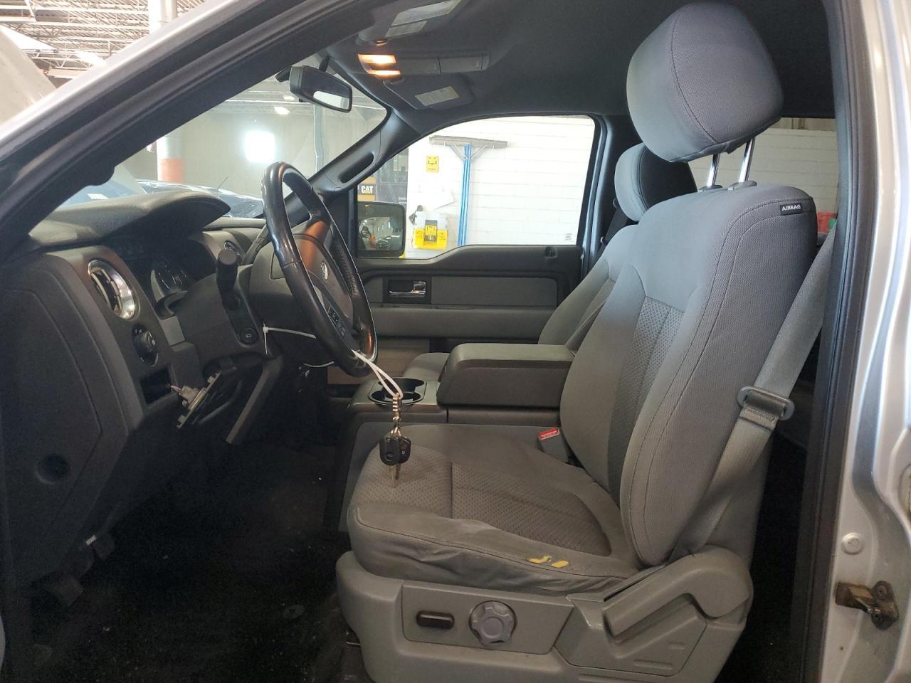 2013 Ford F150 Supercrew - Фото 7