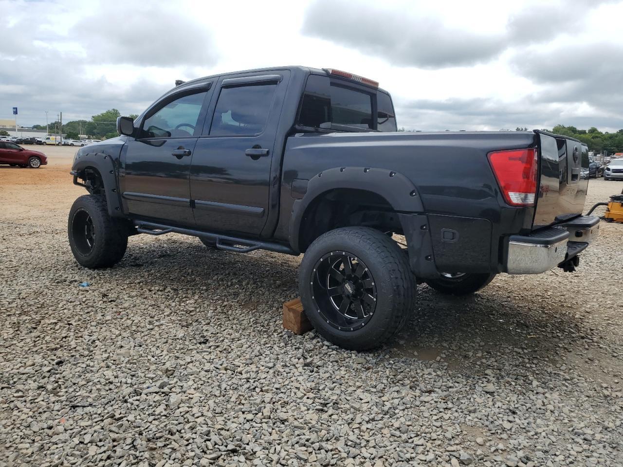 2007 Nissan Titan Xe - Фото 2