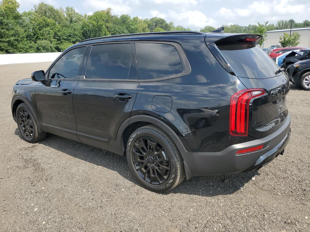 2021 Kia Telluride Sx - Фото 2