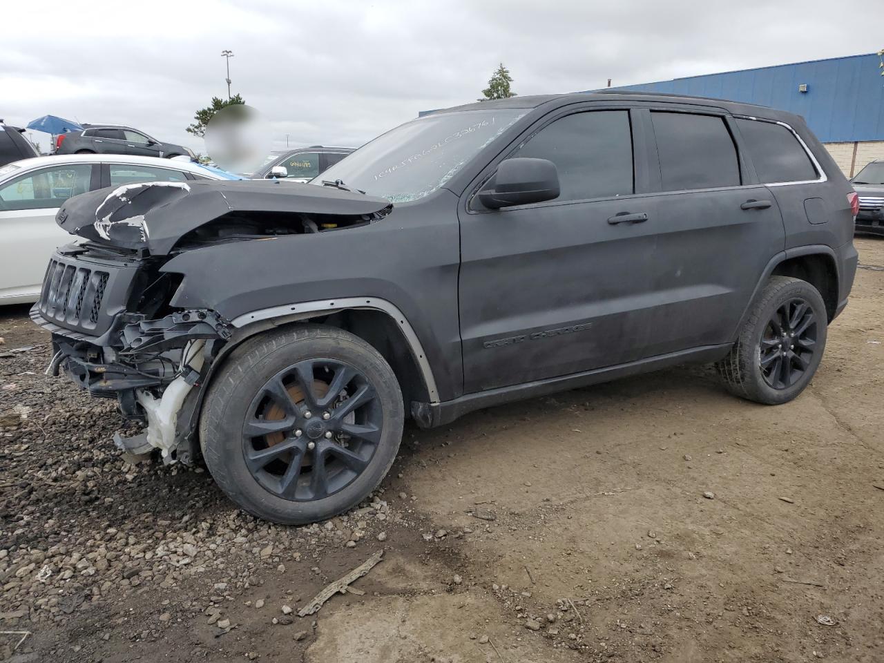2020 Jeep Grand Cherokee Laredo