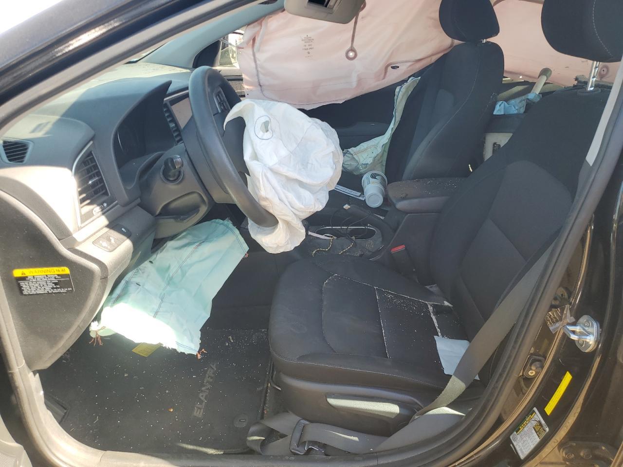 2018 Hyundai Elantra Sel - Image 7