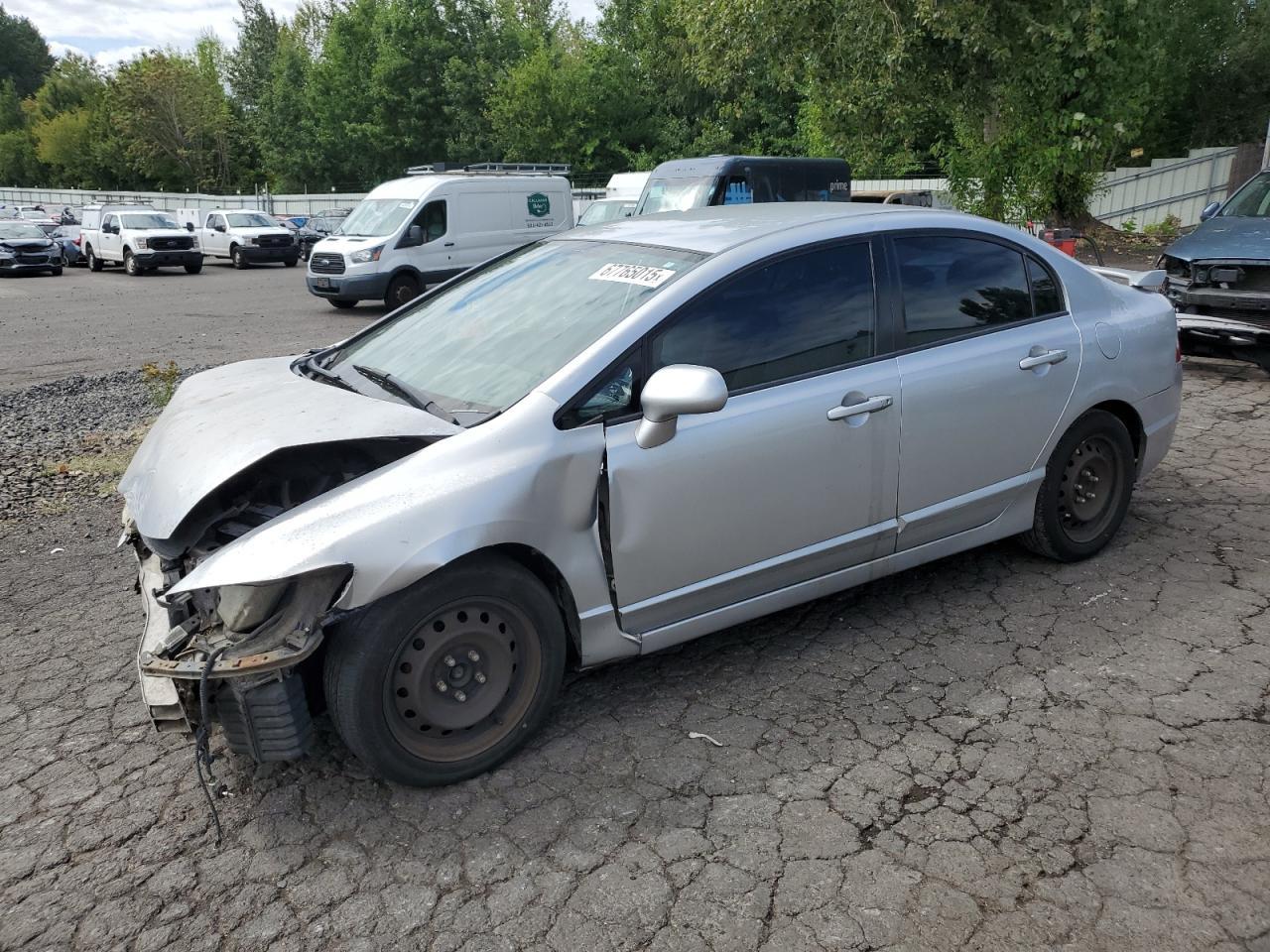 2007 Honda Civic Lx