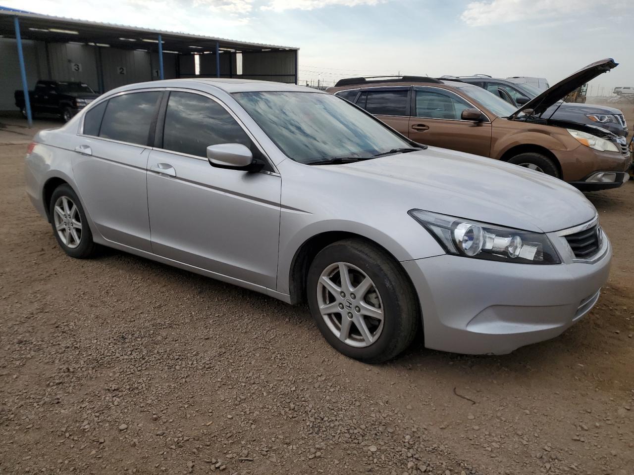 2010 Honda Accord Exl - Фото 4
