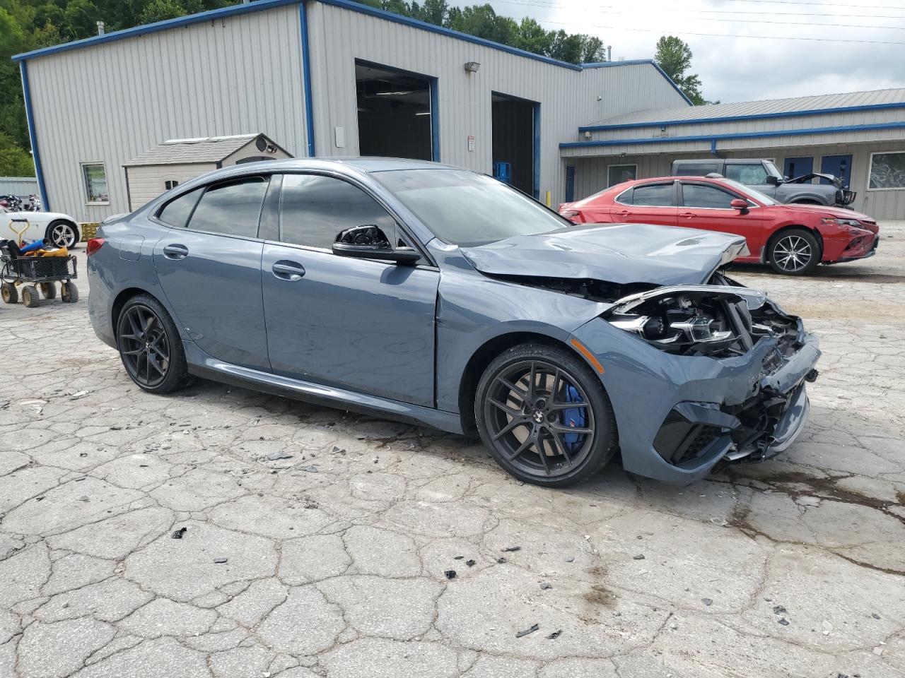 2020 BMW M235Xi - Image 4