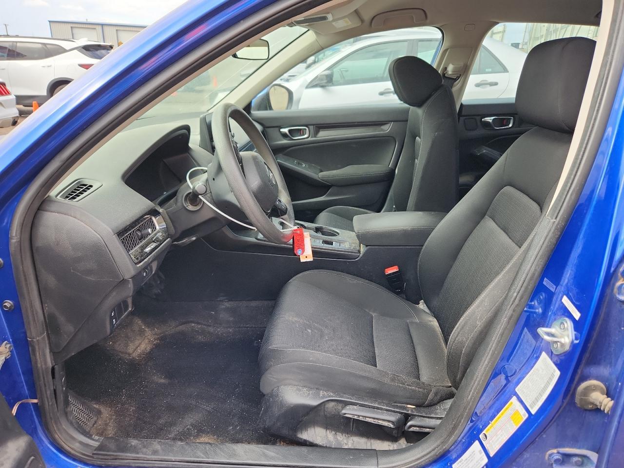 2022 Honda Civic Lx - Фото 7