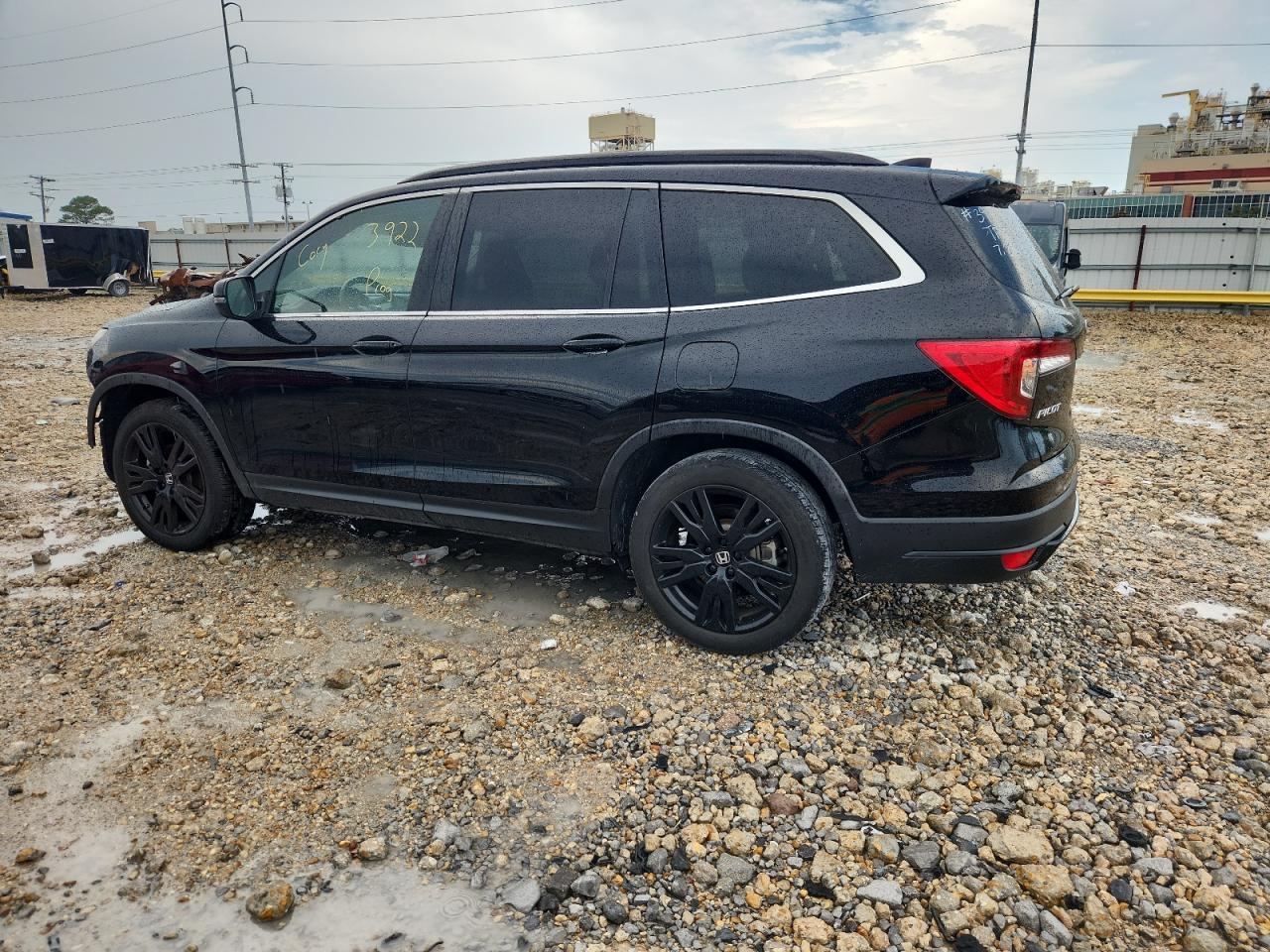 2021 Honda Pilot Se - Фото 2