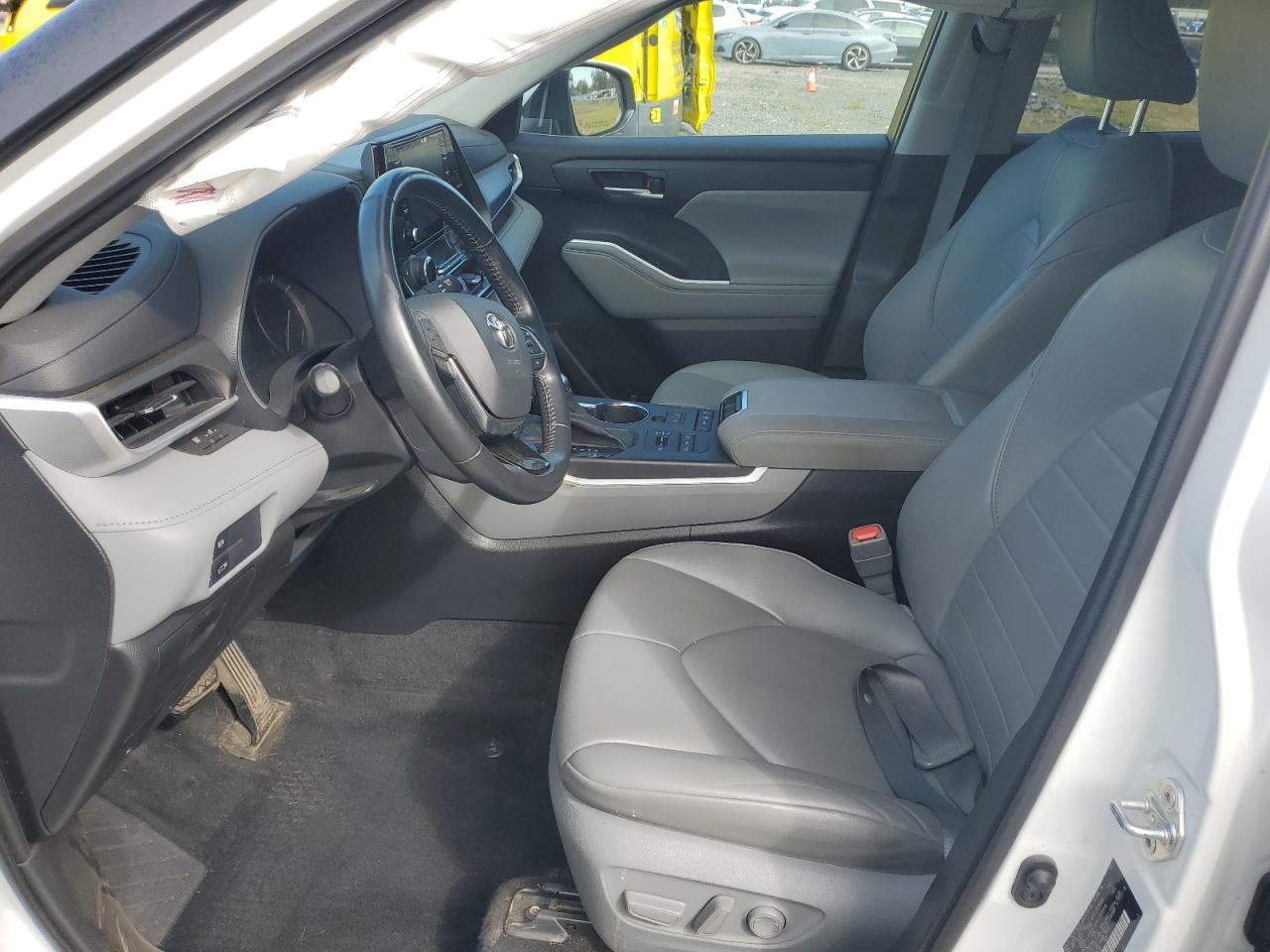 2021 Toyota Highlander Xle - Фото 7