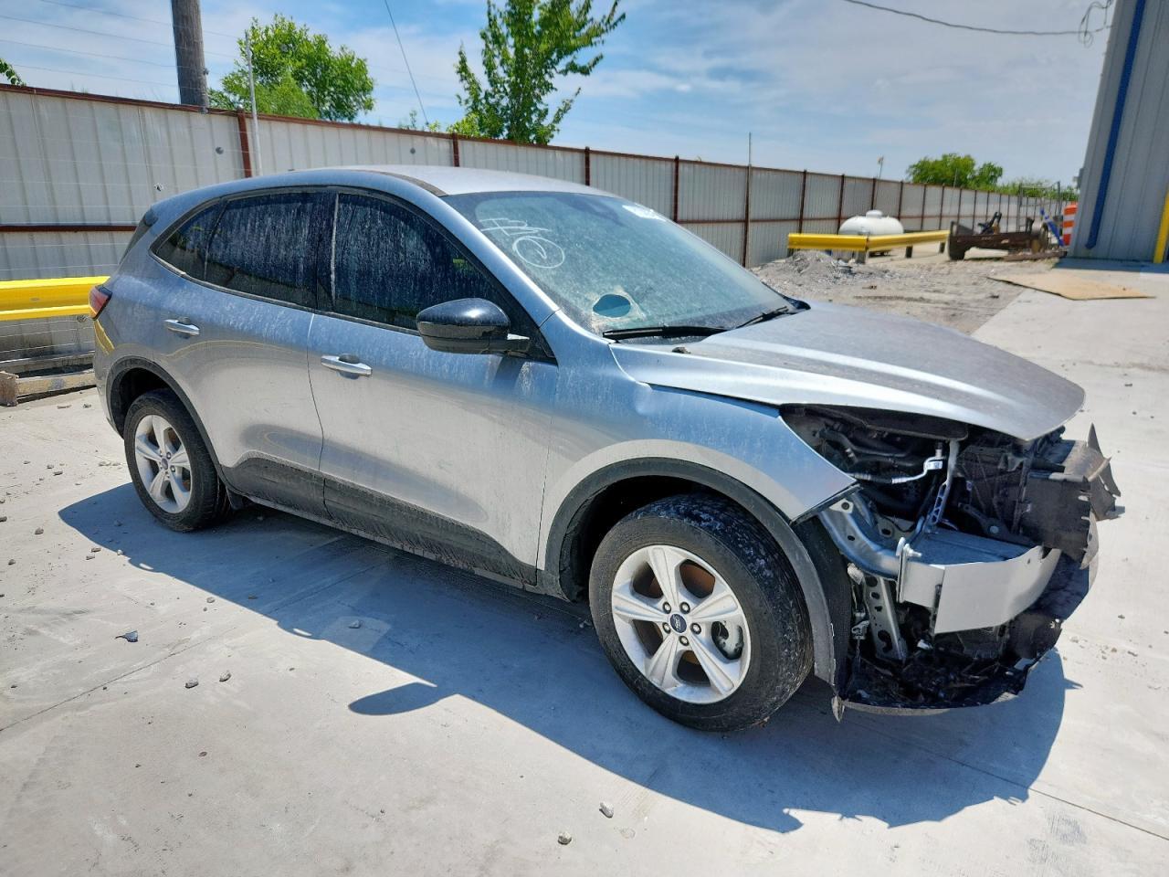 2021 Ford Escape Se - Фото 4