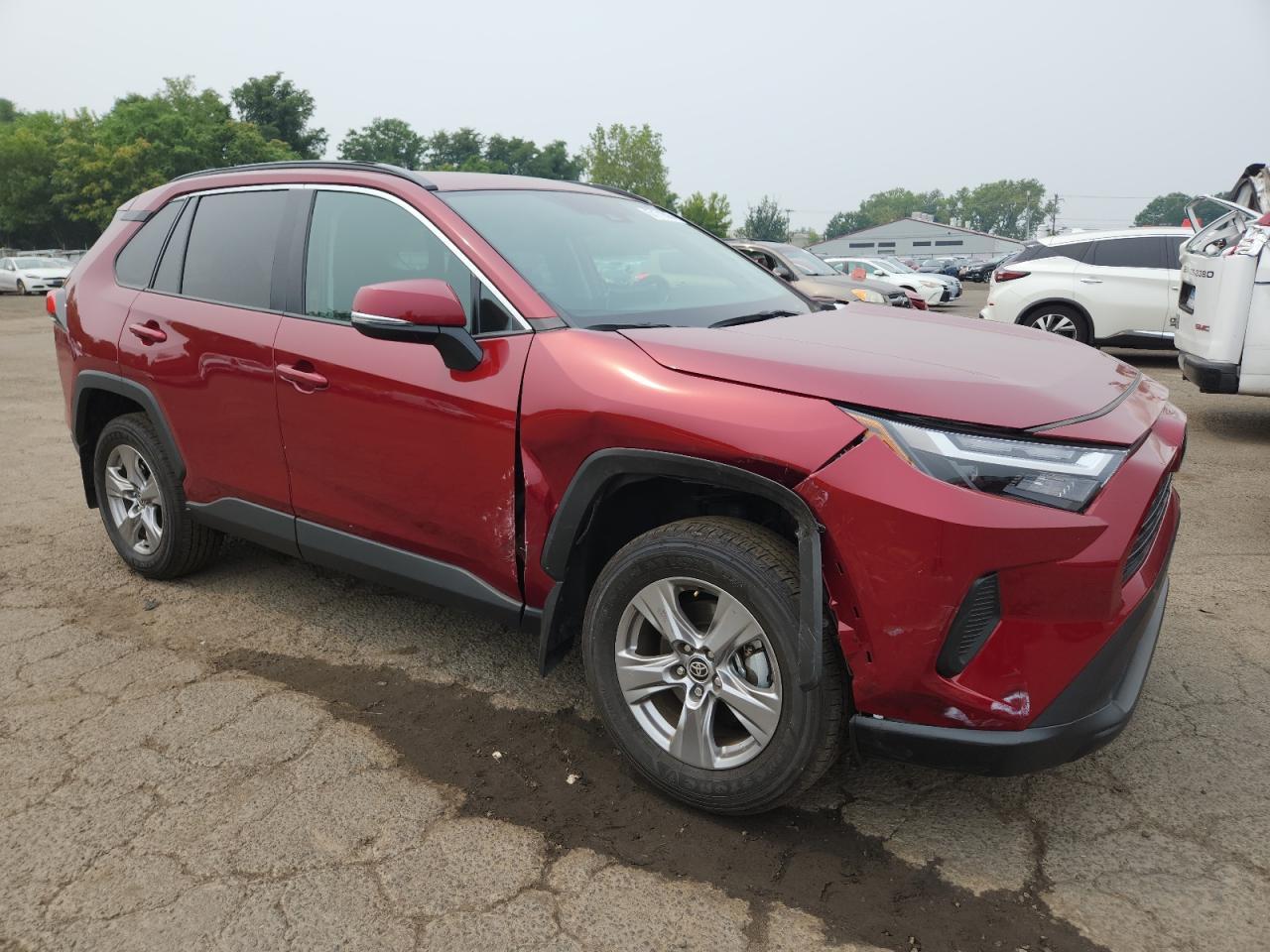 2024 Toyota Rav4 Xle - Фото 4