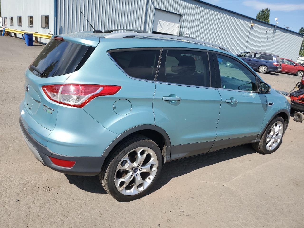 2013 Ford Escape Titanium - Фото 3