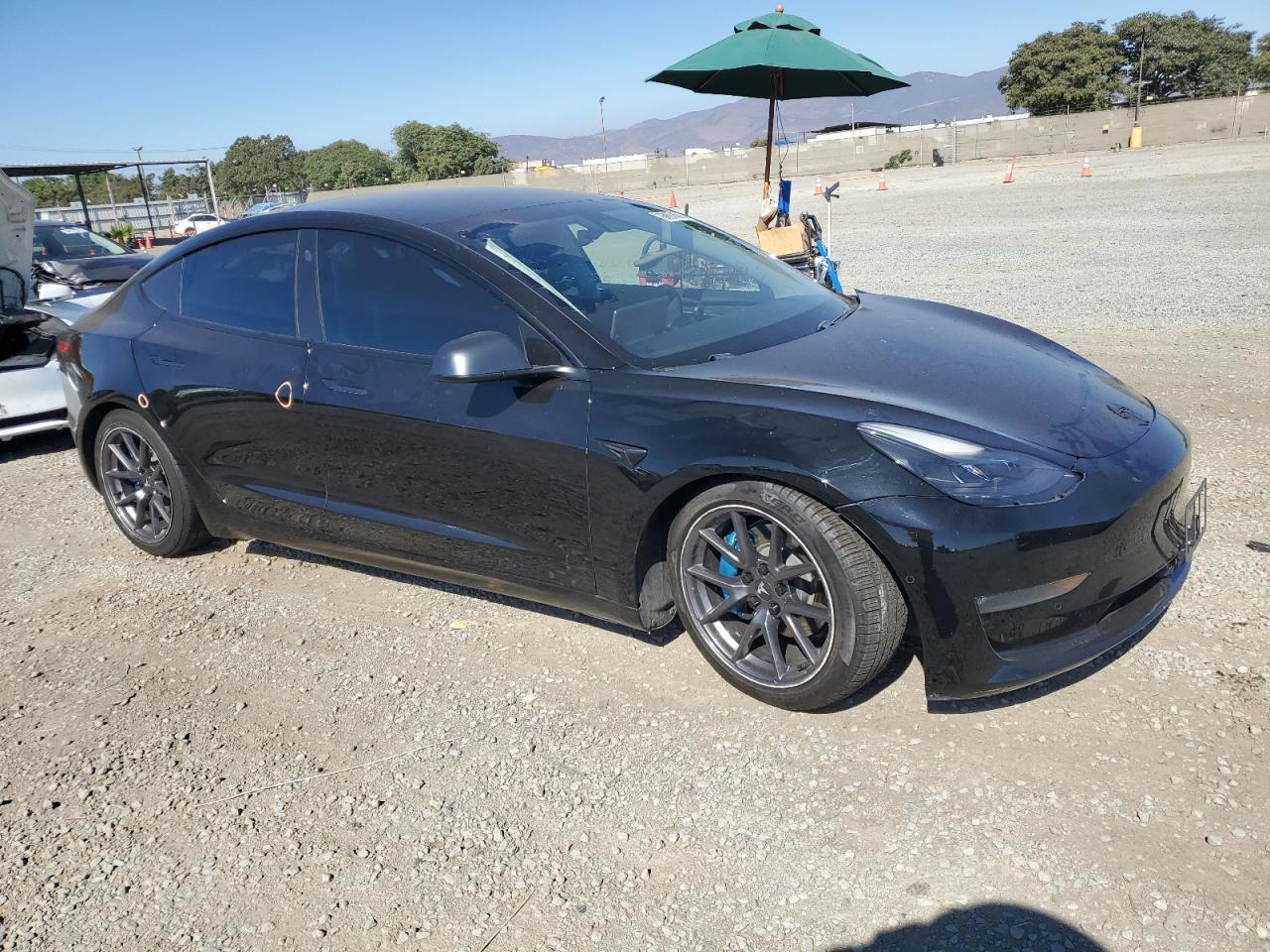 2021 Tesla Model 3 - Фото 4