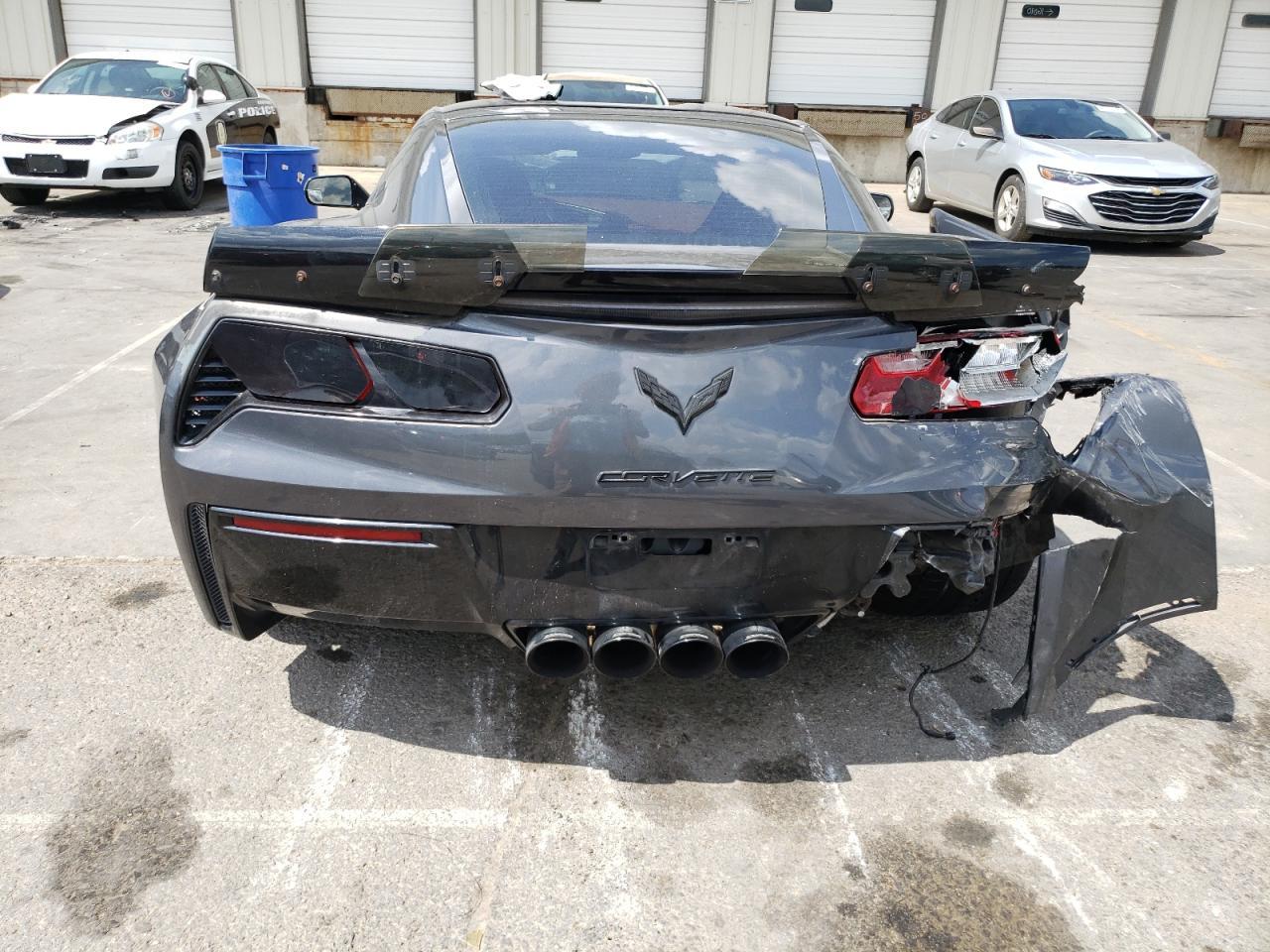 2014 Chevrolet Corvette Stingray Z51 3Lt - Фото 6