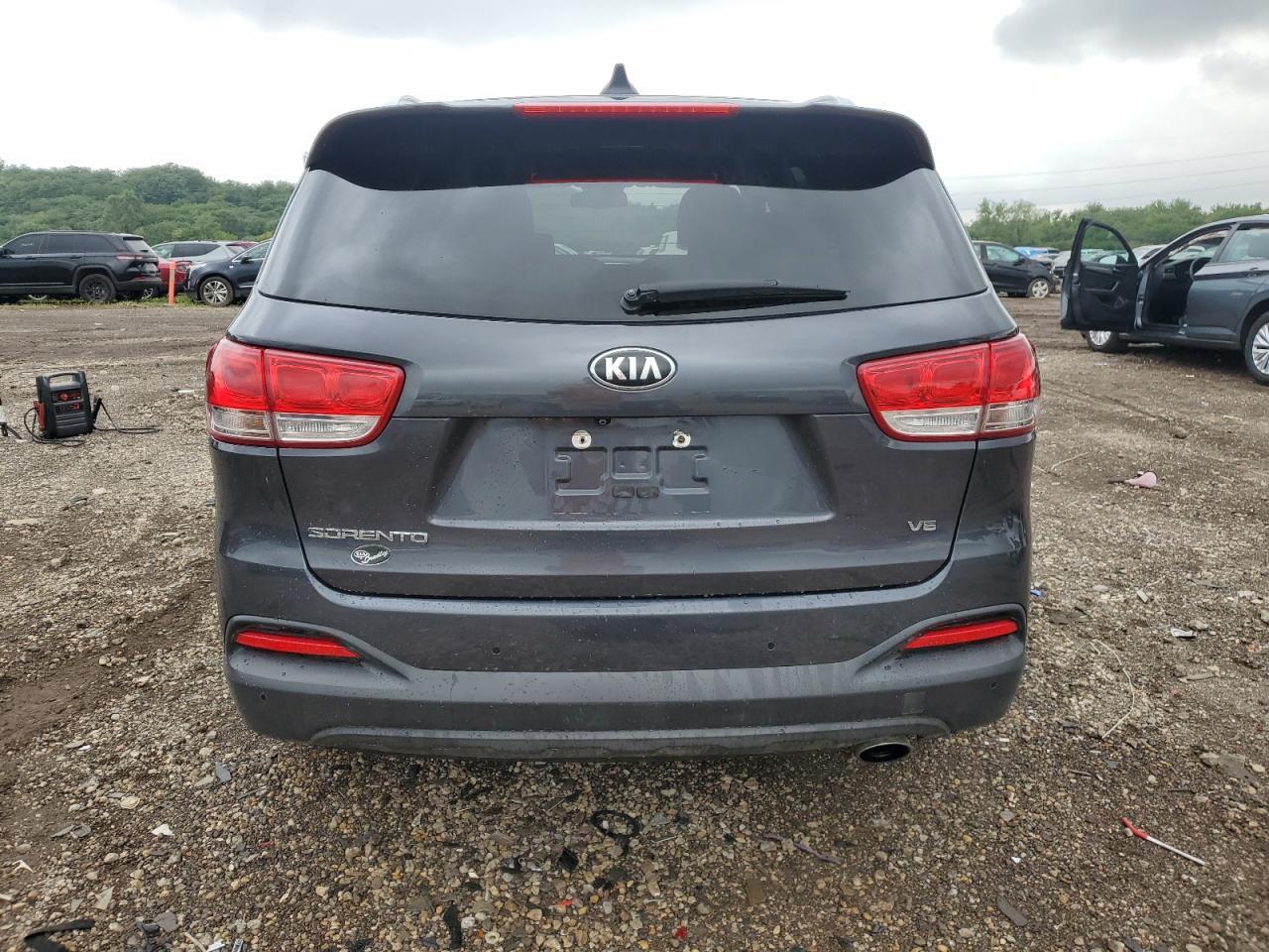 2017 Kia Sorento Lx - Фото 6