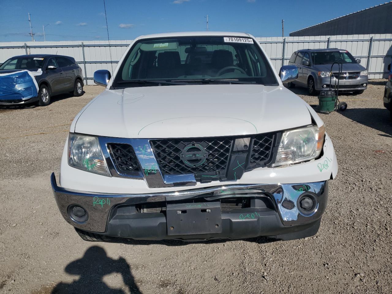 2010 Nissan Frontier Crew Cab Se - Фото 5