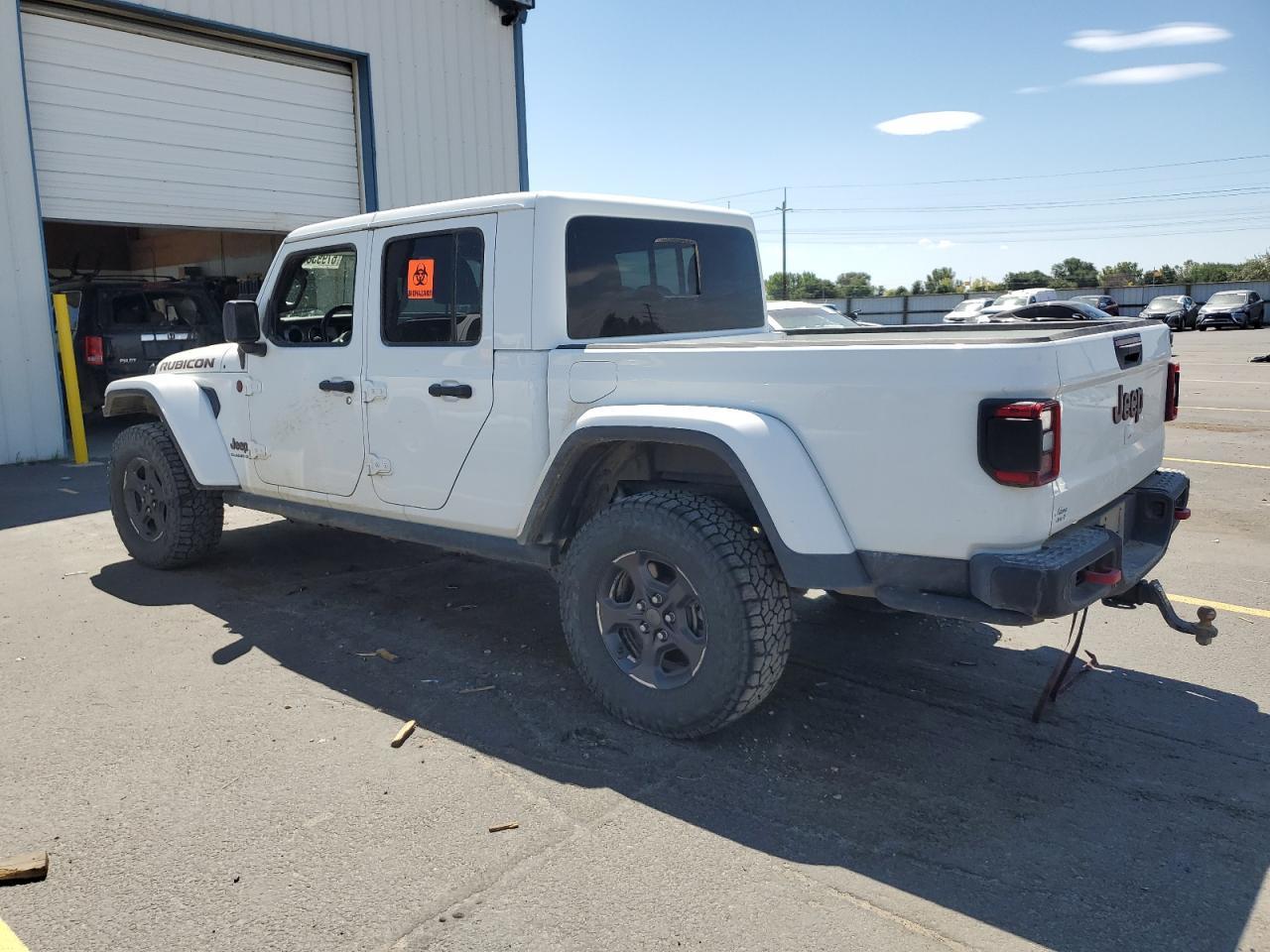 2021 Jeep Gladiator Rubicon - Image 2