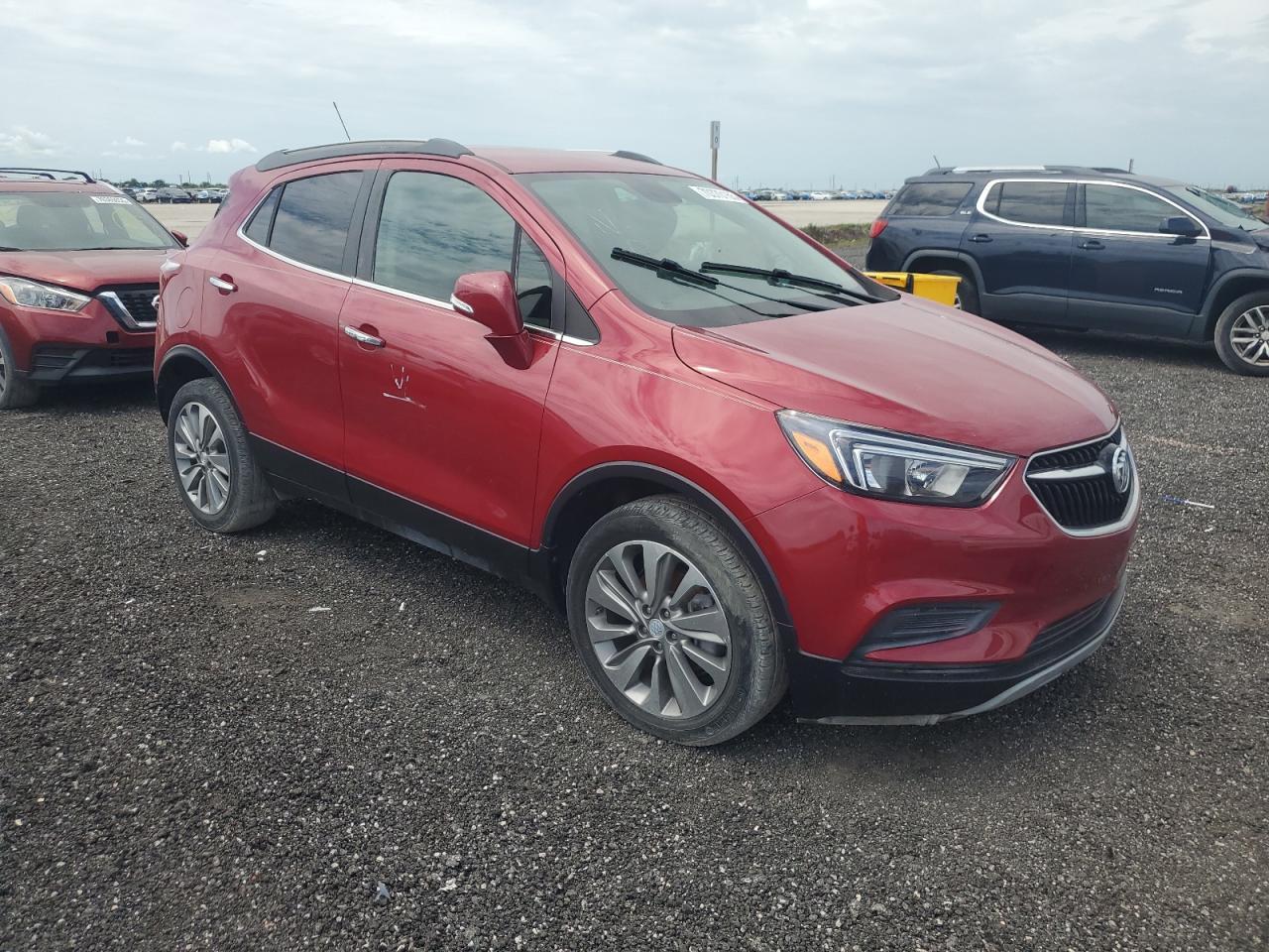 2019 Buick Encore Preferred - Фото 4