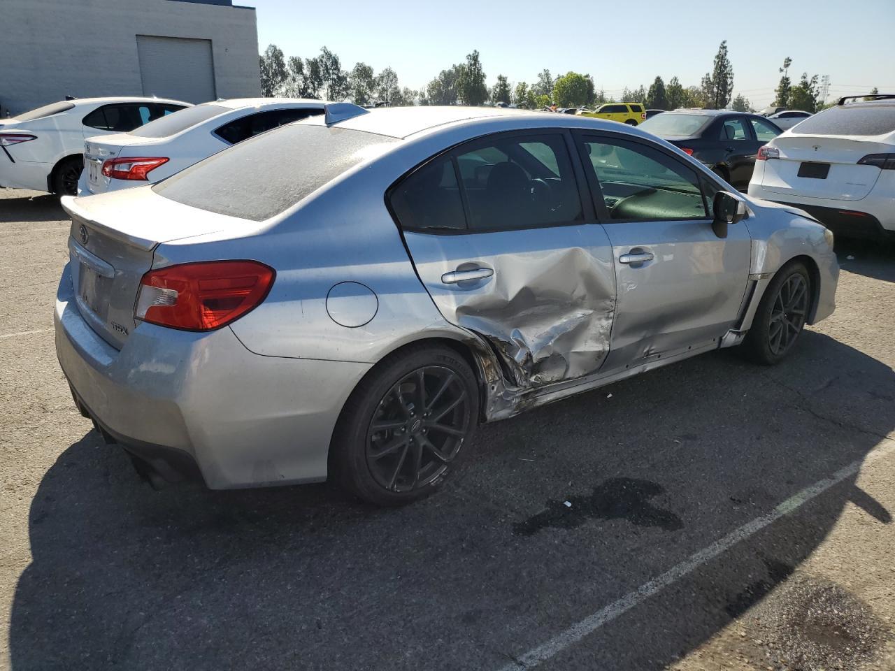 2018 Subaru Wrx Limited - Фото 3