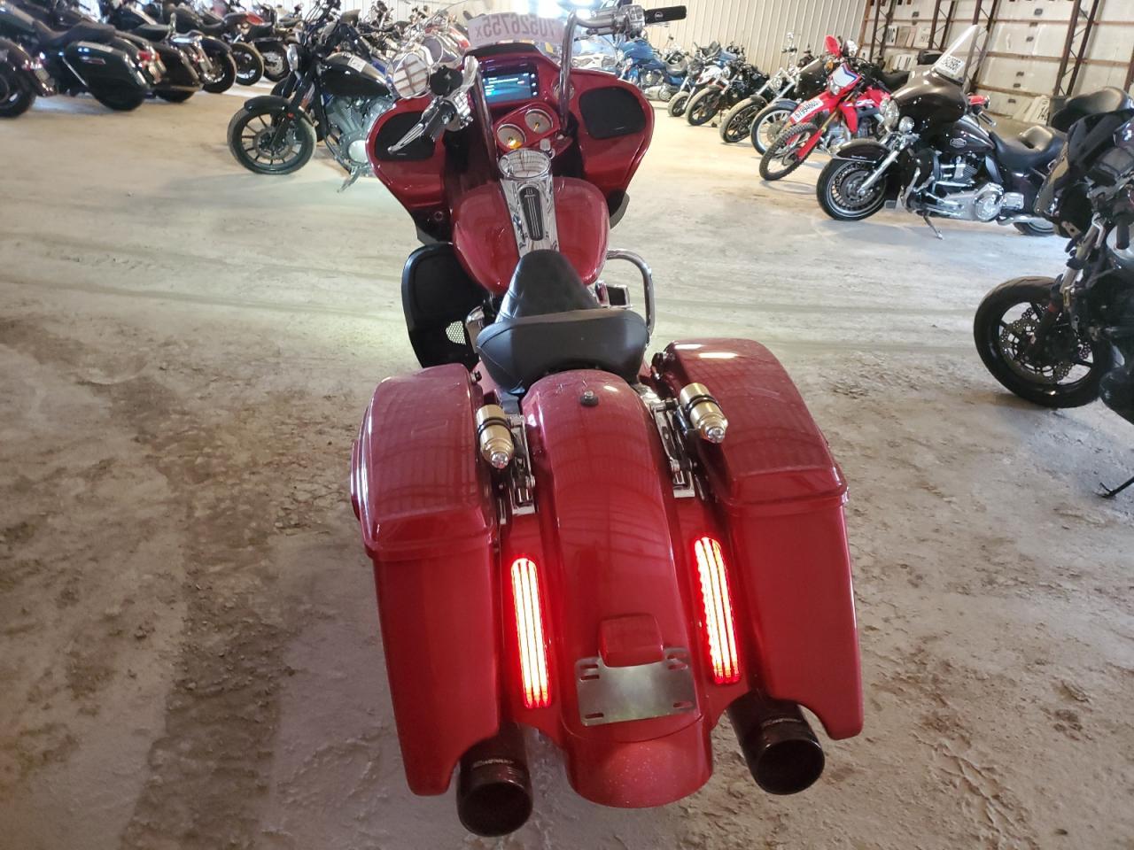 2019 Harley-Davidson Fltrx - Фото 4