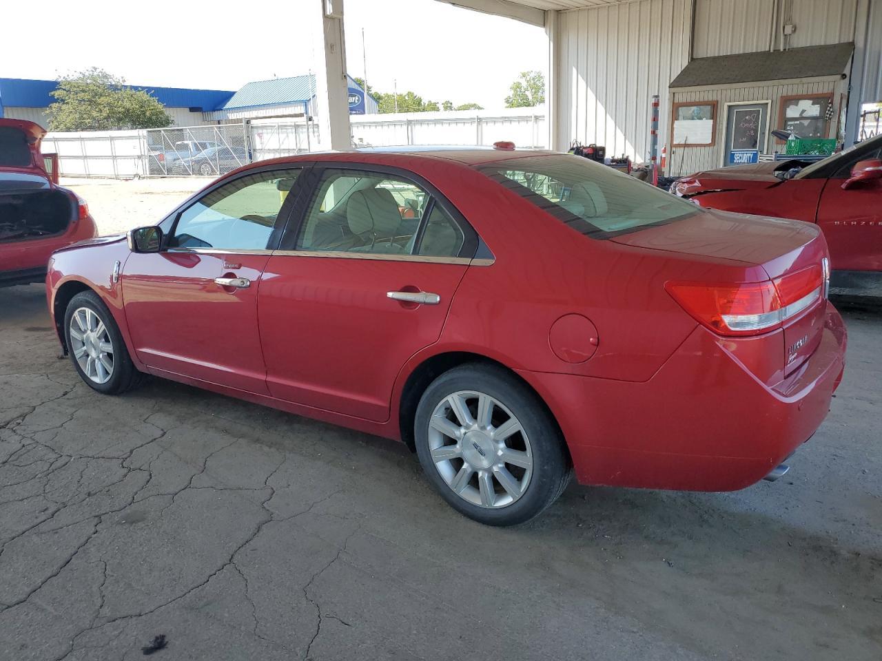 2012 Lincoln Mkz - Фото 2