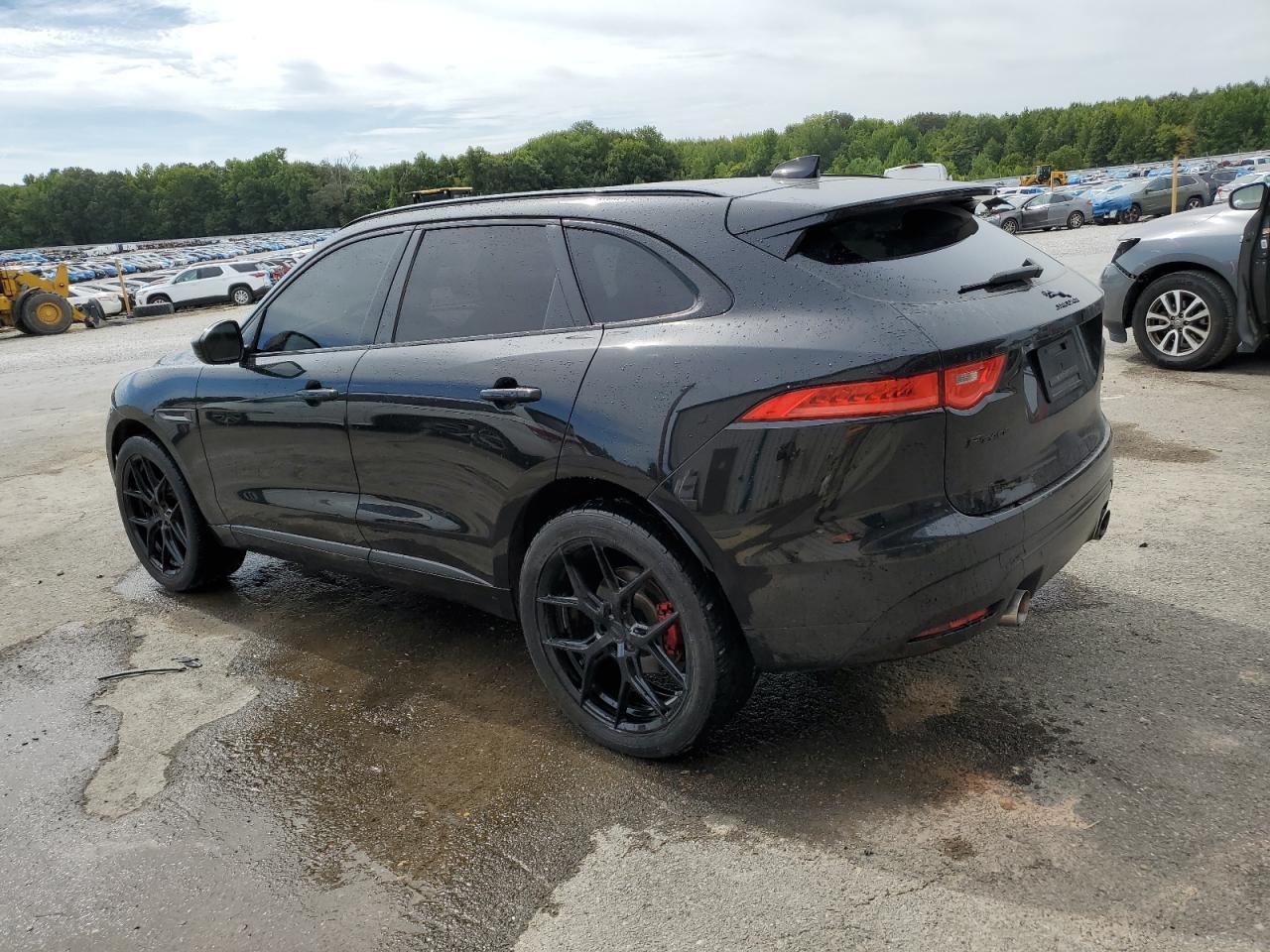 2018 Jaguar F-Pace S - Фото 2