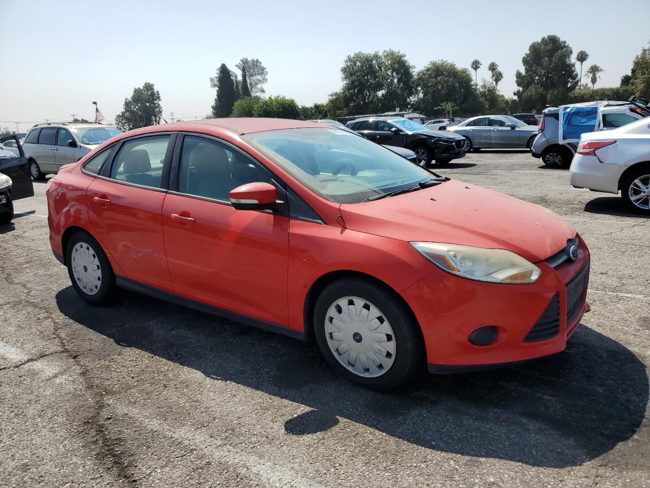 2014 Ford Focus Se - Фото 4