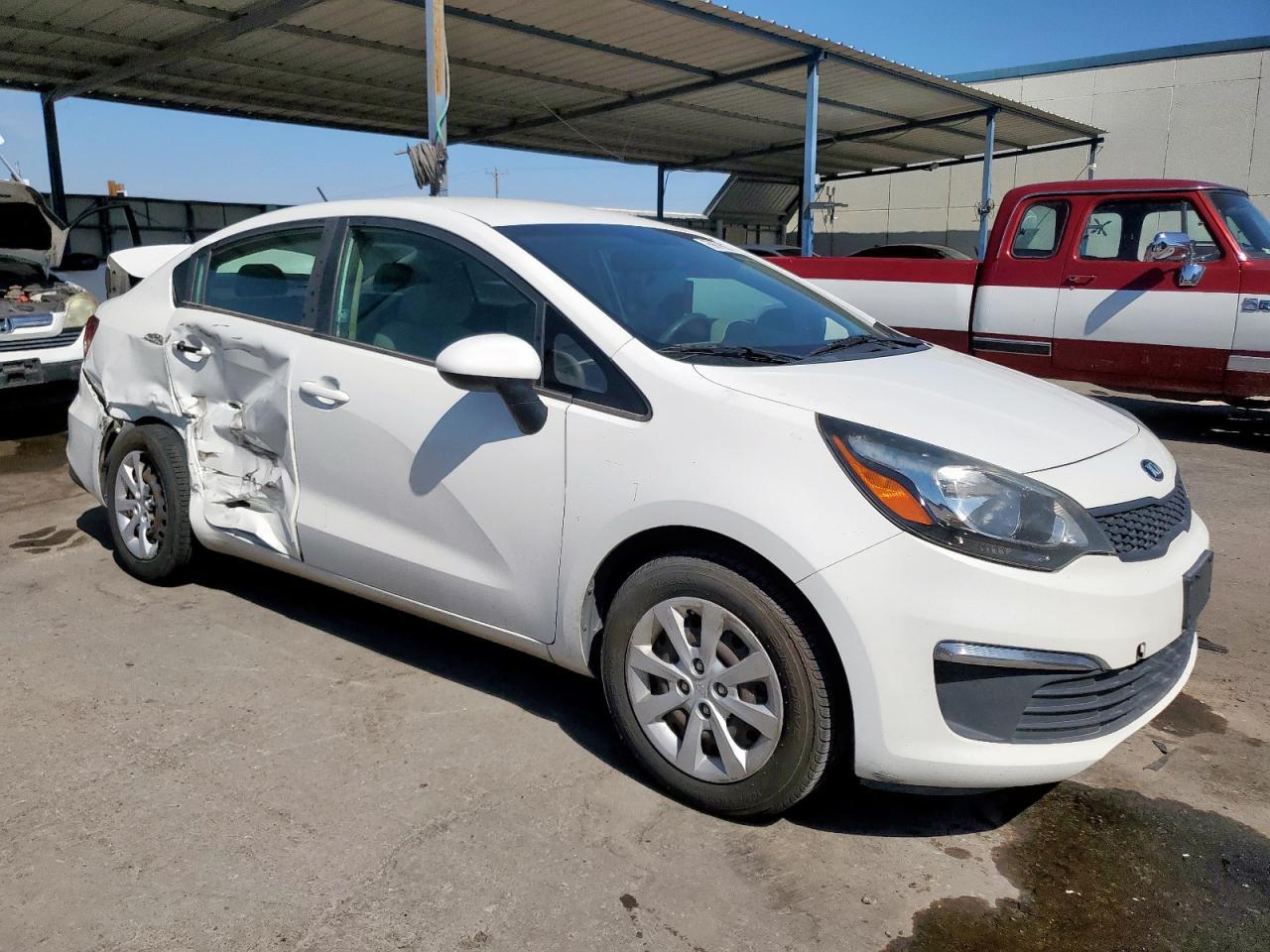2017 Kia Rio Lx - Image 4