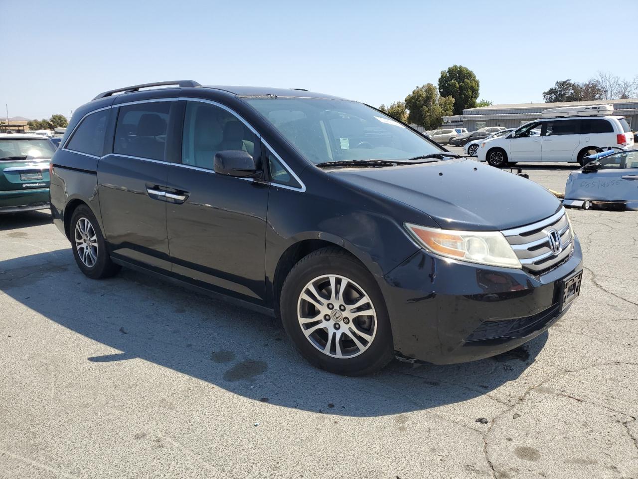 2012 Honda Odyssey Ex - Image 4