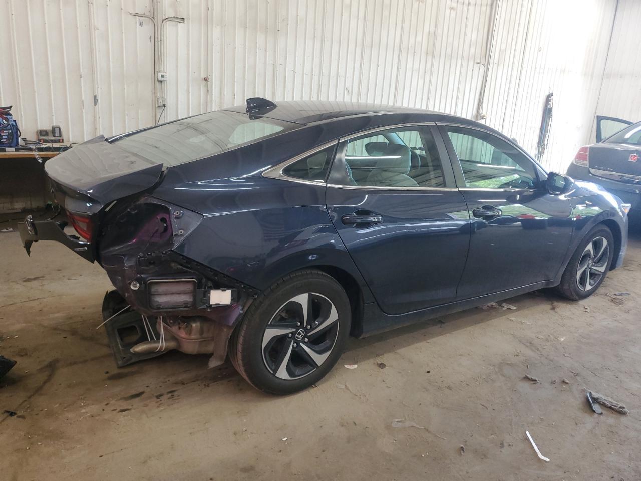 2021 Honda Insight Ex - Image 3