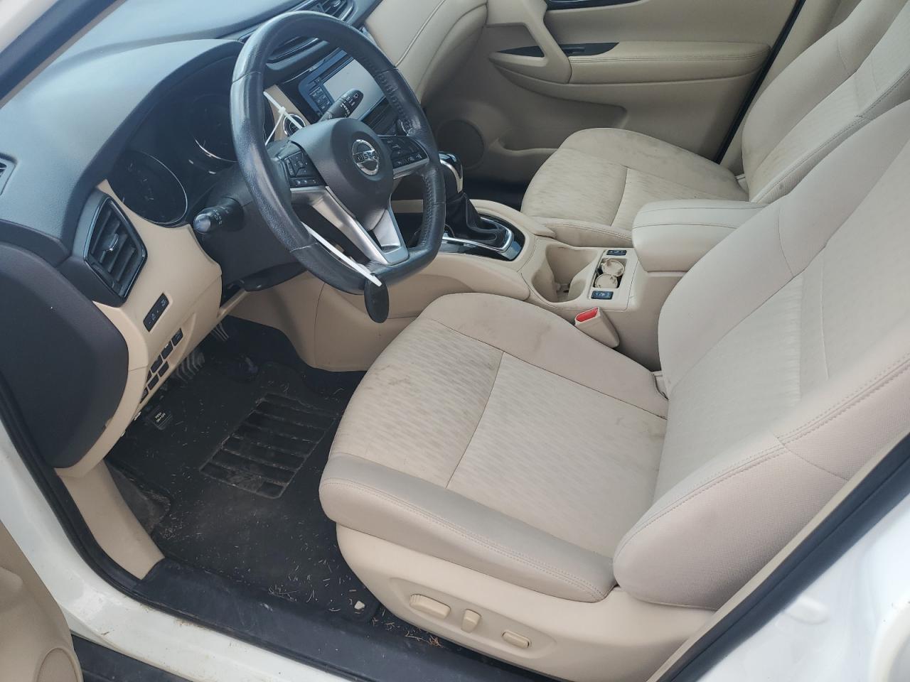 2017 Nissan Rogue S - Image 7