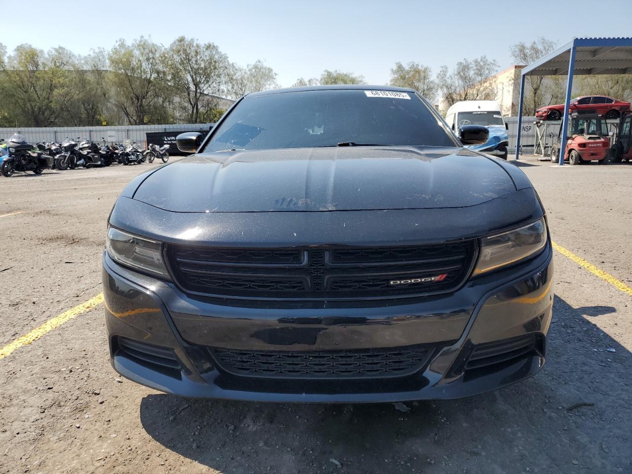 2020 Dodge Charger Sxt - Фото 5