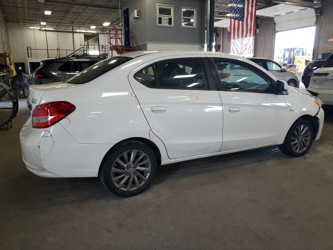 2018 Mitsubishi Mirage G4 Es - Image 3