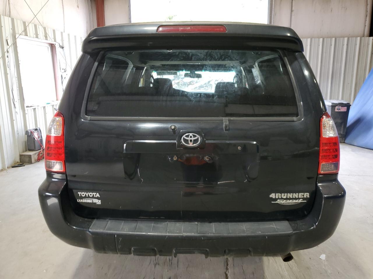 2008 Toyota 4Runner Sr5 - Image 6