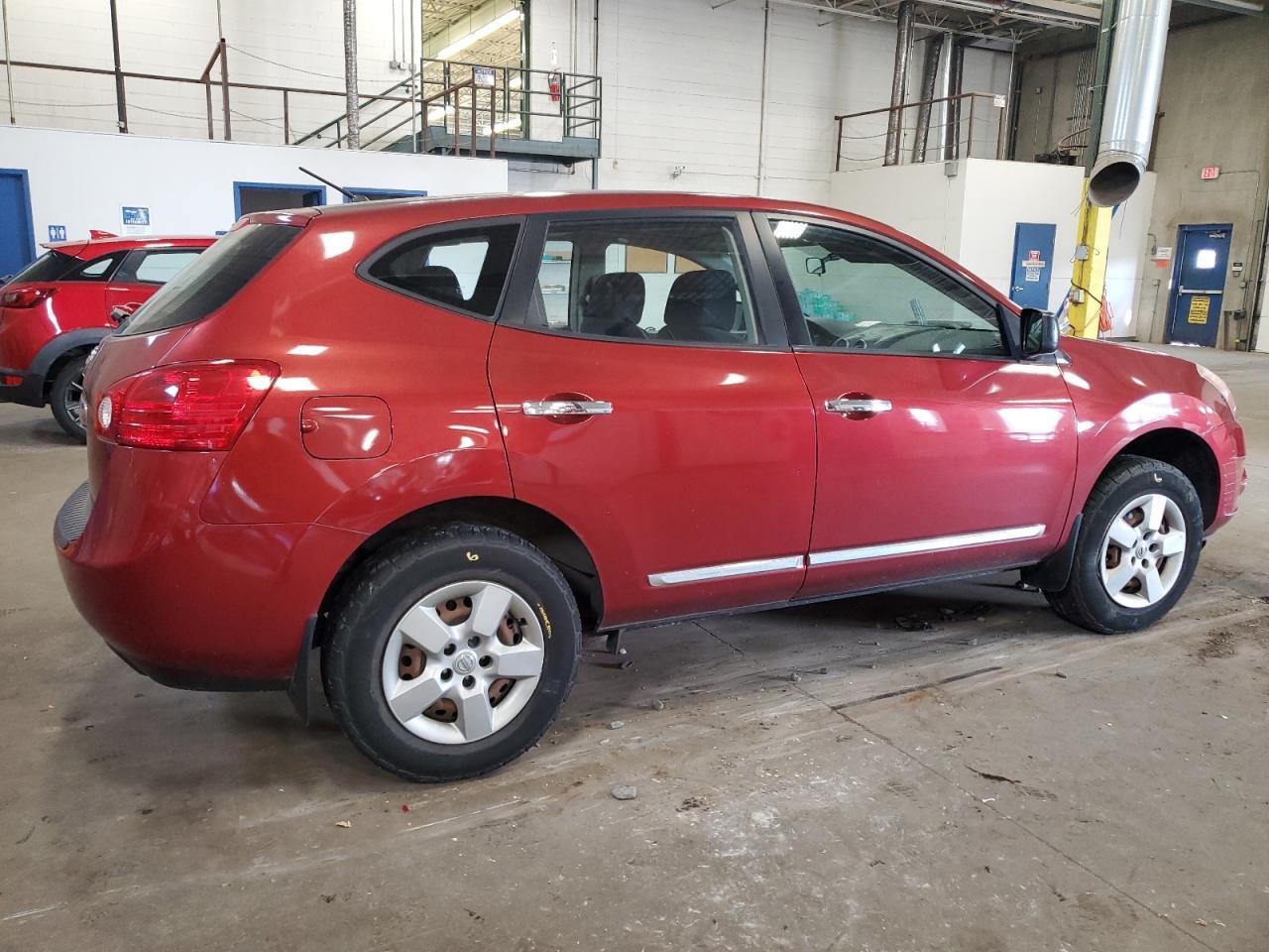 2014 Nissan Rogue Select S - Image 3