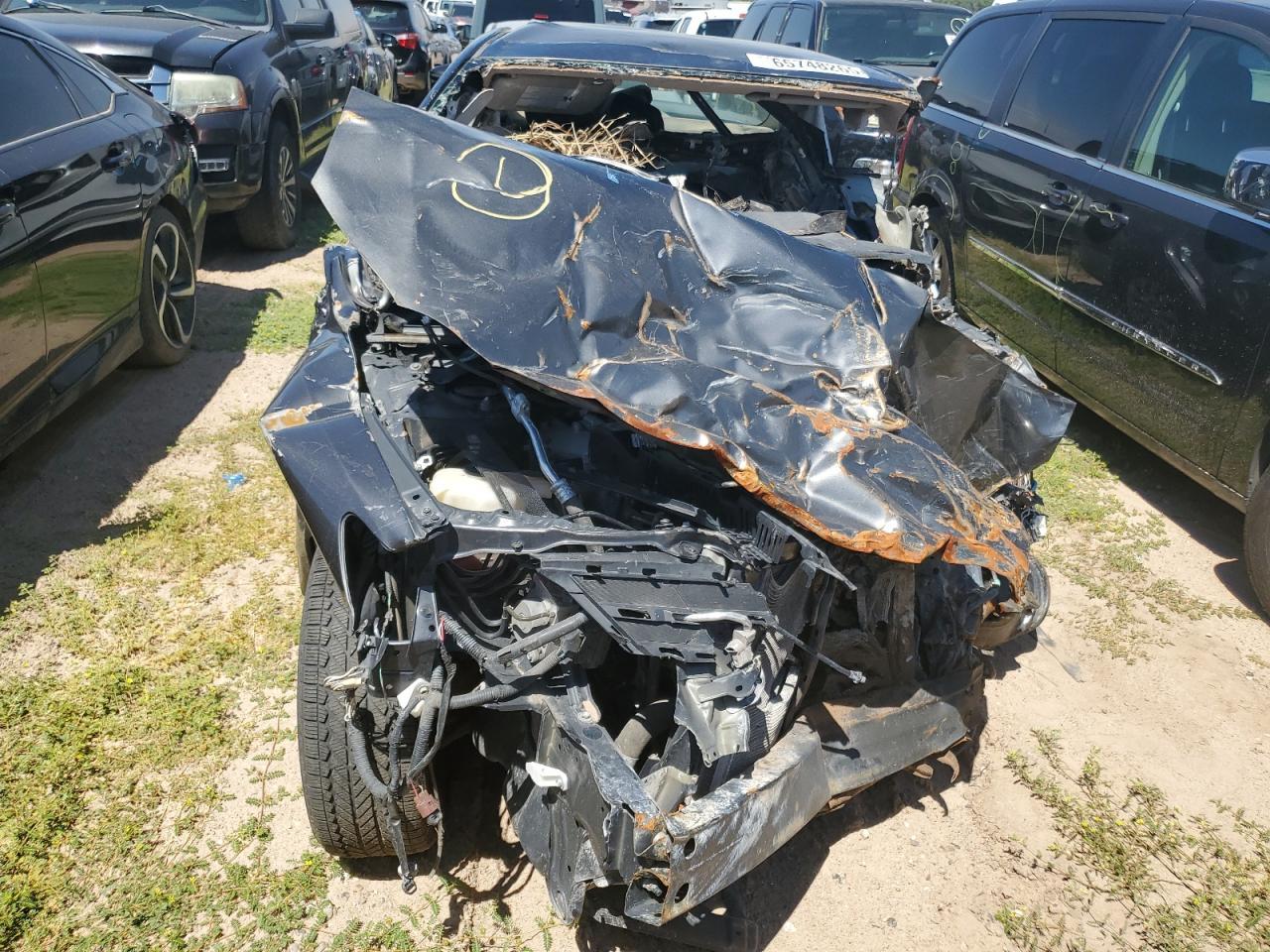 2013 Toyota Corolla Base - Фото 5