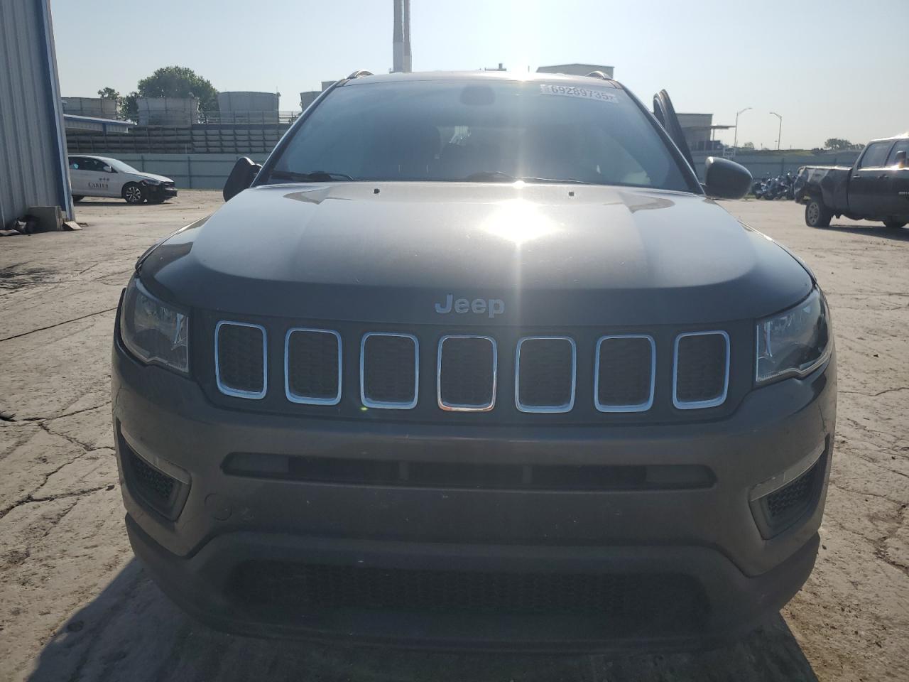 2019 Jeep Compass Sport Sport - Фото 5