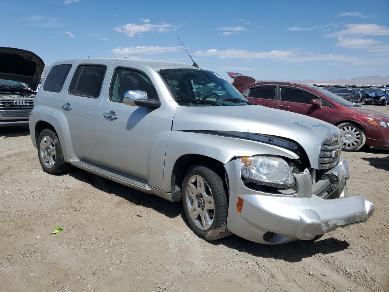 2011 Chevrolet Hhr Lt - Фото 4