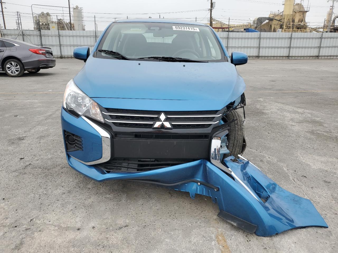 2024 Mitsubishi Mirage Es - Image 5