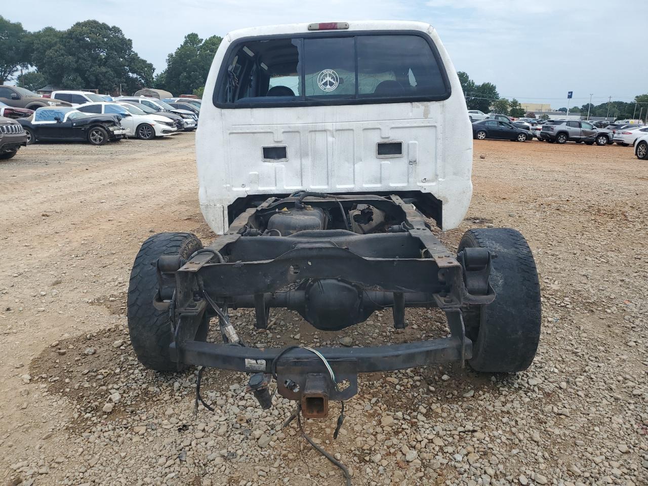 1999 Ford F250 Super Duty - Image 6