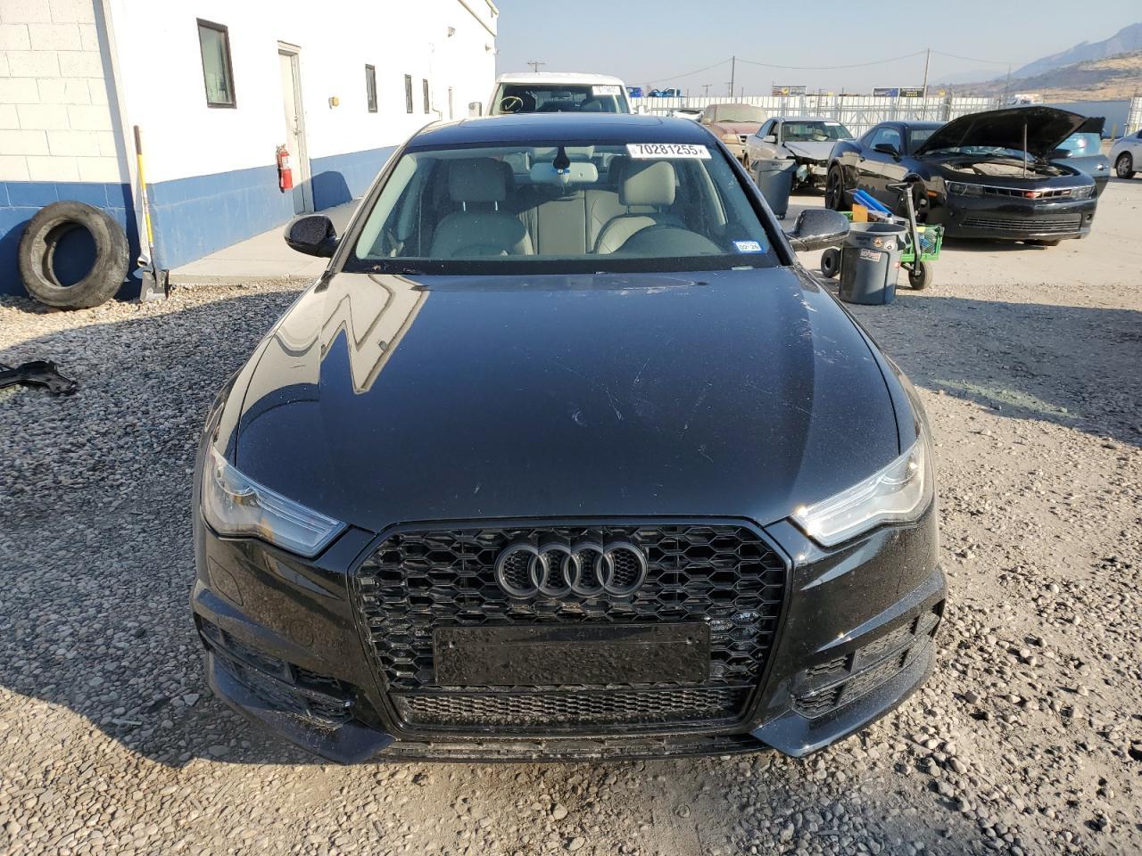 2017 Audi A6 Premium Plus - Фото 5