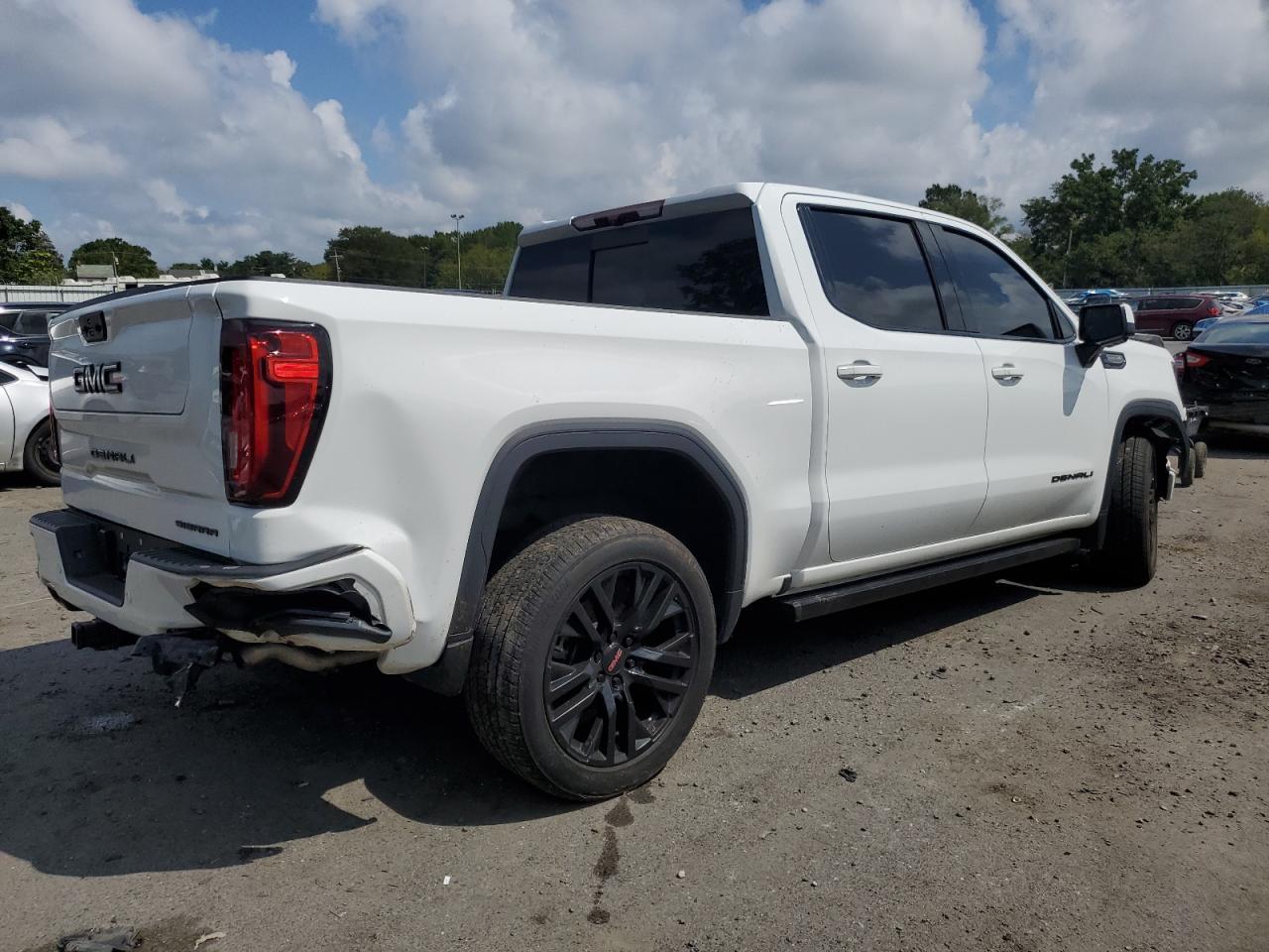 2022 GMC Sierra K1500 Denali - Фото 3