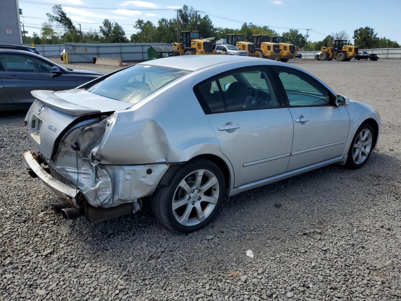 2008 Nissan Maxima Se - Image 3