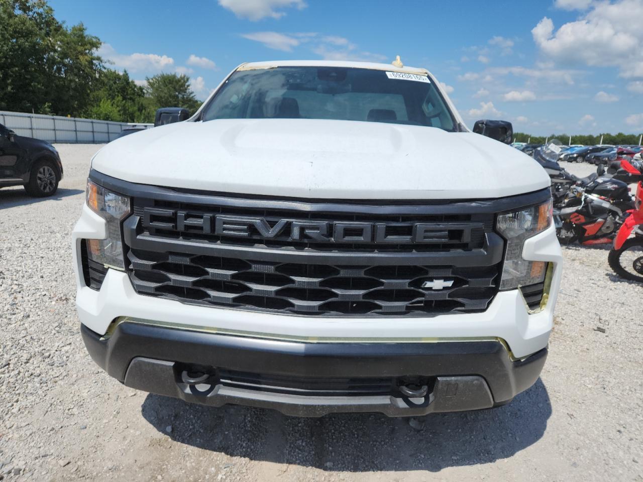 2025 Chevrolet Silverado K1500 - Фото 5