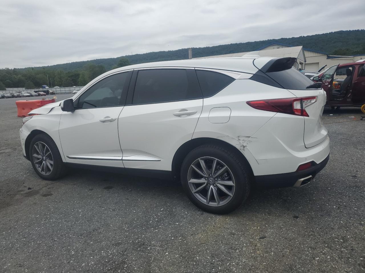 2022 Acura Rdx Technology - Фото 2