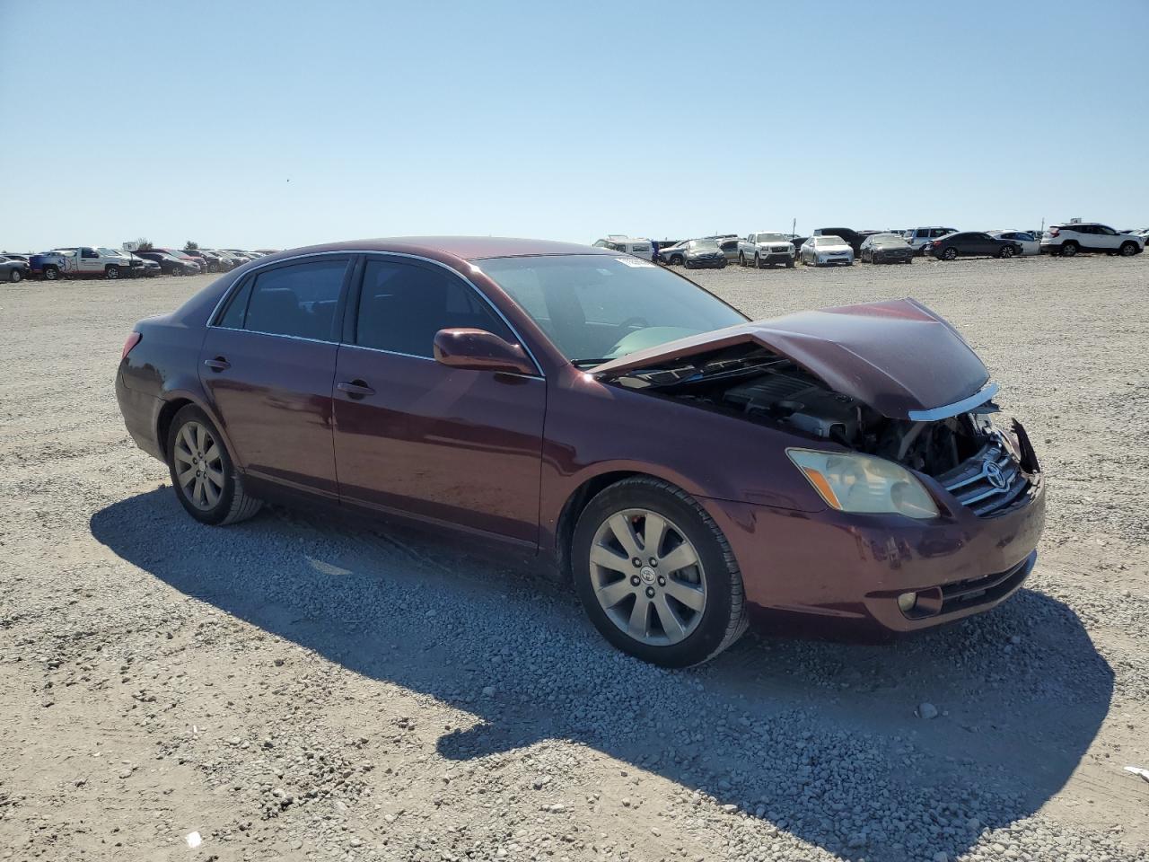 2007 Toyota Avalon Xl - Image 4