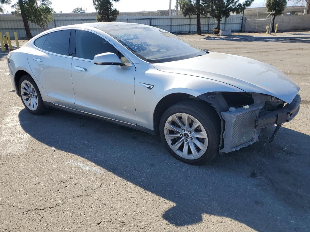 2012 Tesla Model S - Фото 4